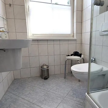 Meernixe By Rujana Apartman Binz