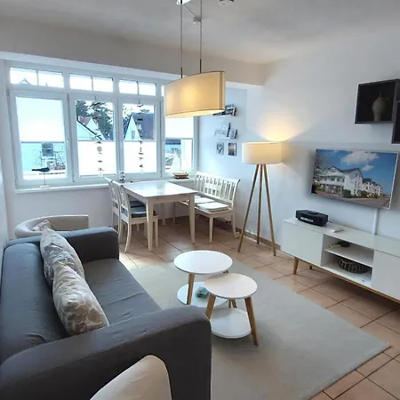 Lägenhet Meernixe - 90417 Binz